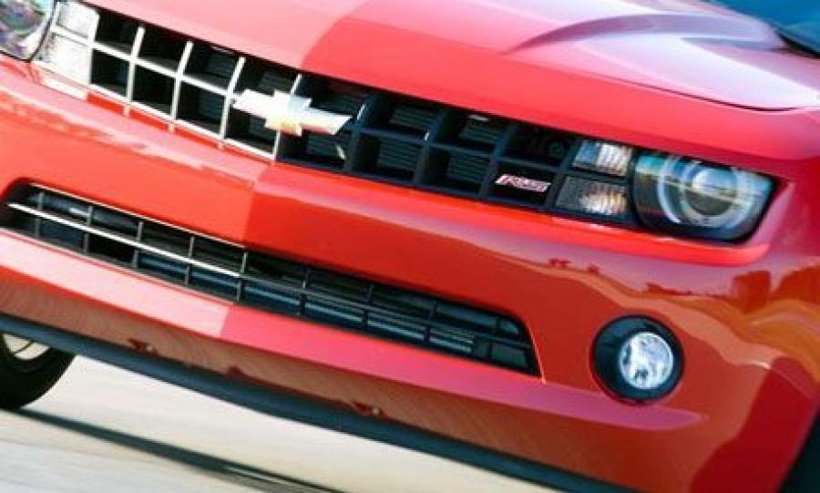  Chevrolet Camaro 2010 года  (фото 271 из 370)